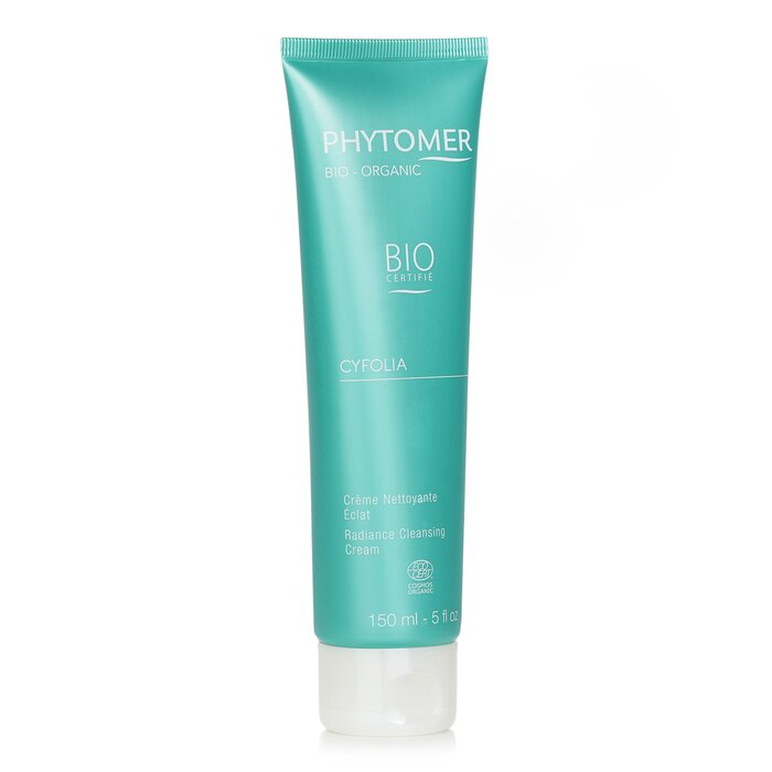 Phytomer Cyfolia radiance cleansing cream 150ml