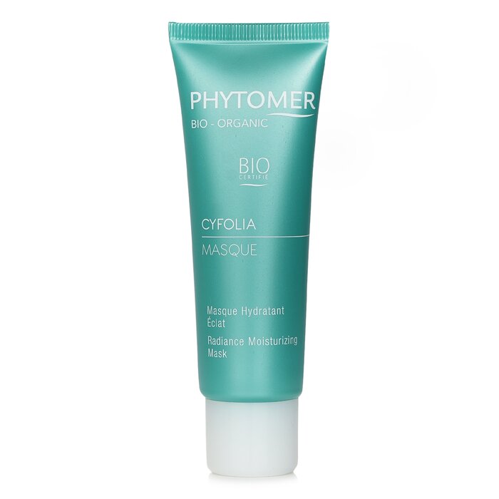 Phytomer Cyfolia radiance moisturizing mask 50ml/1.6oz