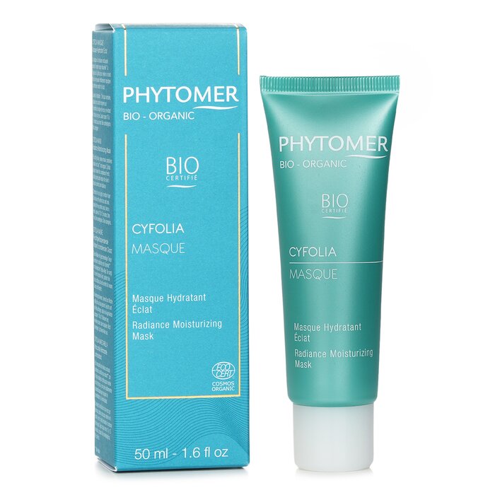 Phytomer Cyfolia radiance moisturizing mask 50ml/1.6oz