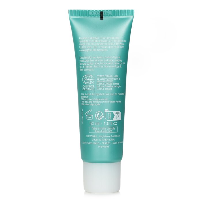 Phytomer Cyfolia radiance moisturizing mask 50ml/1.6oz