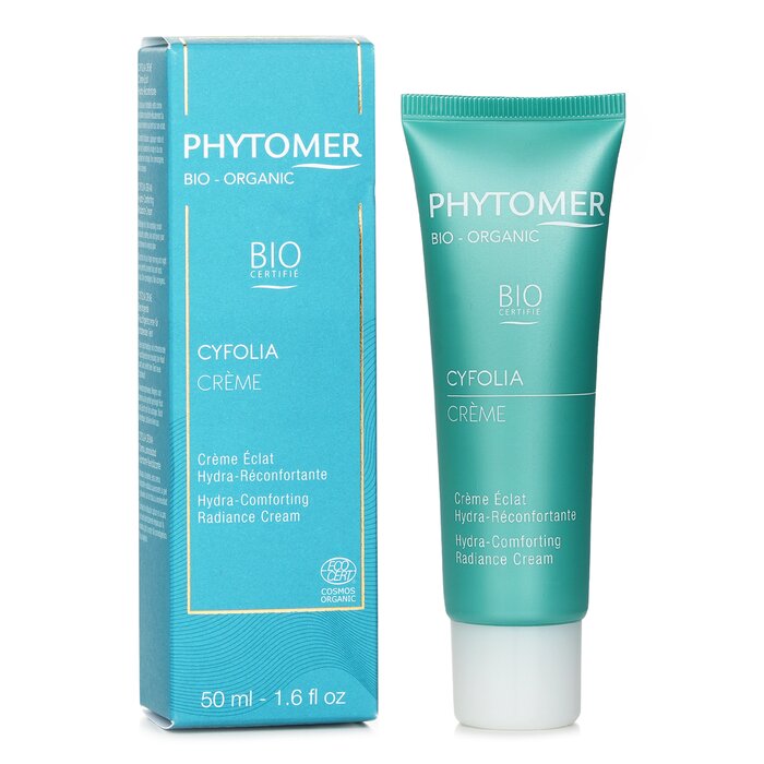 Phytomer Cyfolia Hydra comforting radiance cream 50ml/1.6oz