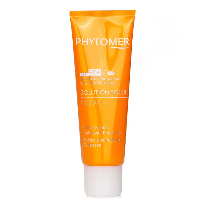 Phytomer Solution soleil ocean+ moisturizing protective sunscreen SPF 50 50ml/1.6oz