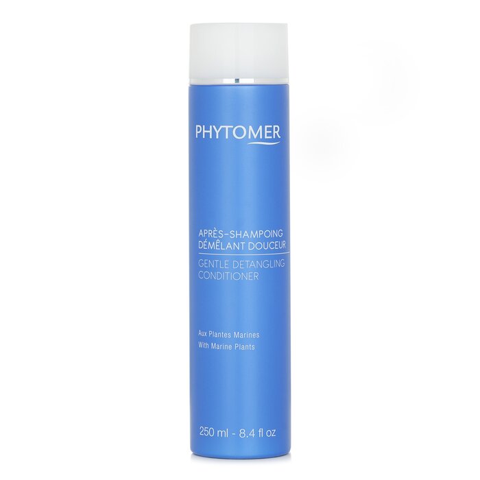 Phytomer gentle detangling conditioner with marine plants 250ml/8.4oz
