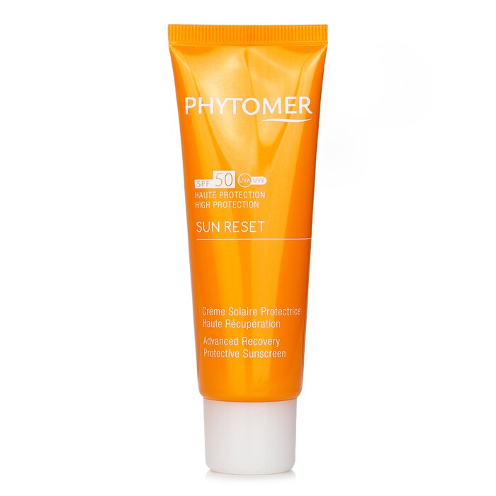 Phytomer Sun Reset Advanced Recovery Sunscreen SPF 50 50ml/1.6oz