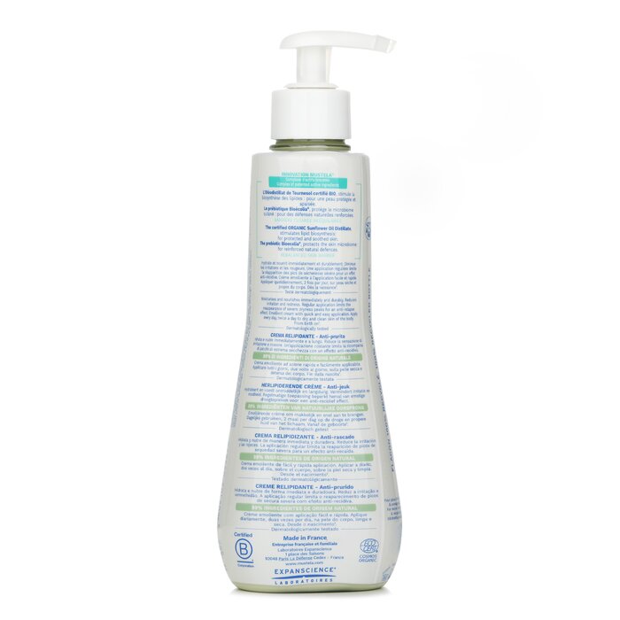 Mustela Stelatopia lipid replenishing cream for very dry skin 300ml