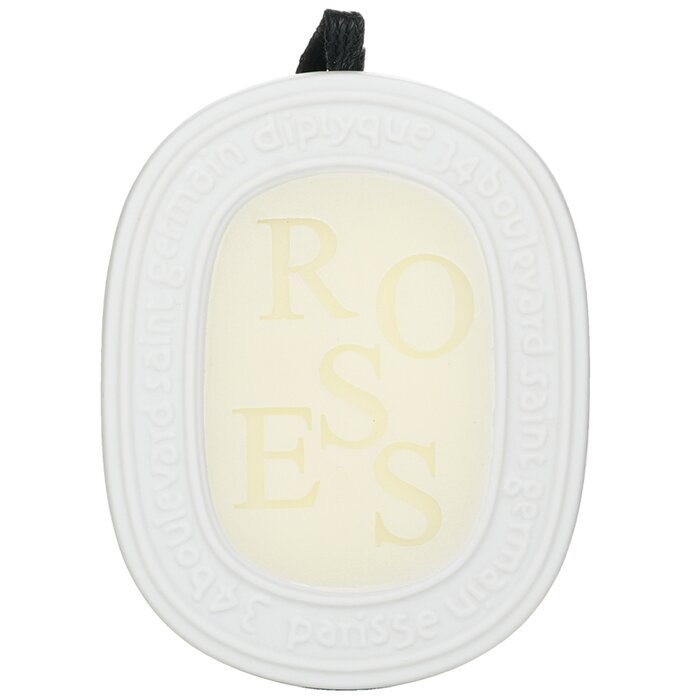 Diptyque Roses scented oval 35g