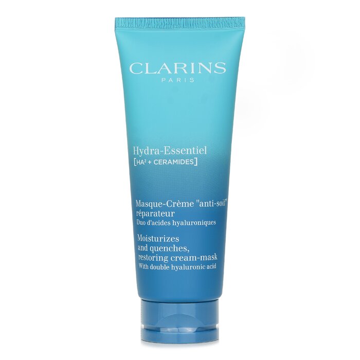 Clarins Hydra Essentiel hydrating cream mask 75ml