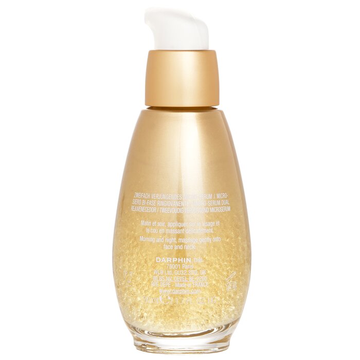 Darphin Eclat Sublime dual rejuvenating micro serum 50ml