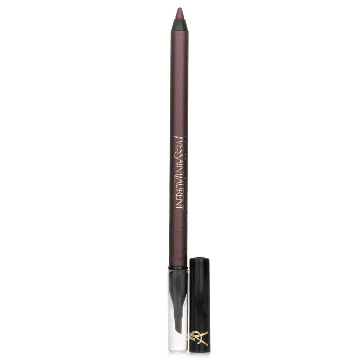 Yves Saint Laurent waterproof eye pencil #02 deconstructed brown 1.2g