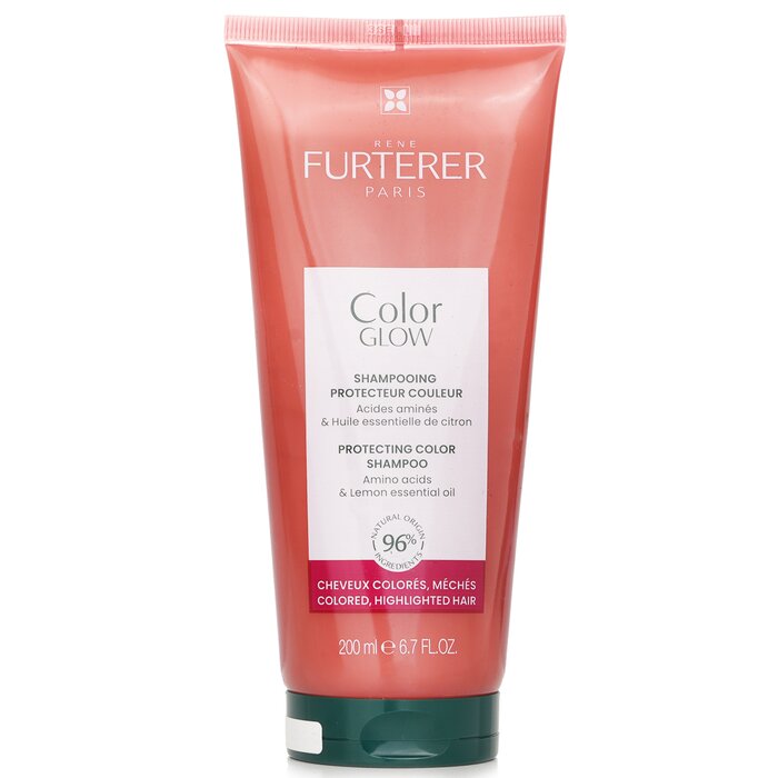 Rene Furterer Color Glow protecting color shampoo 200ml