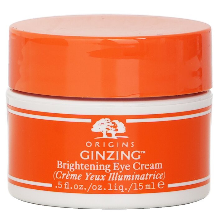 Ginzing Brightening Eye Cream (Cool Shade)