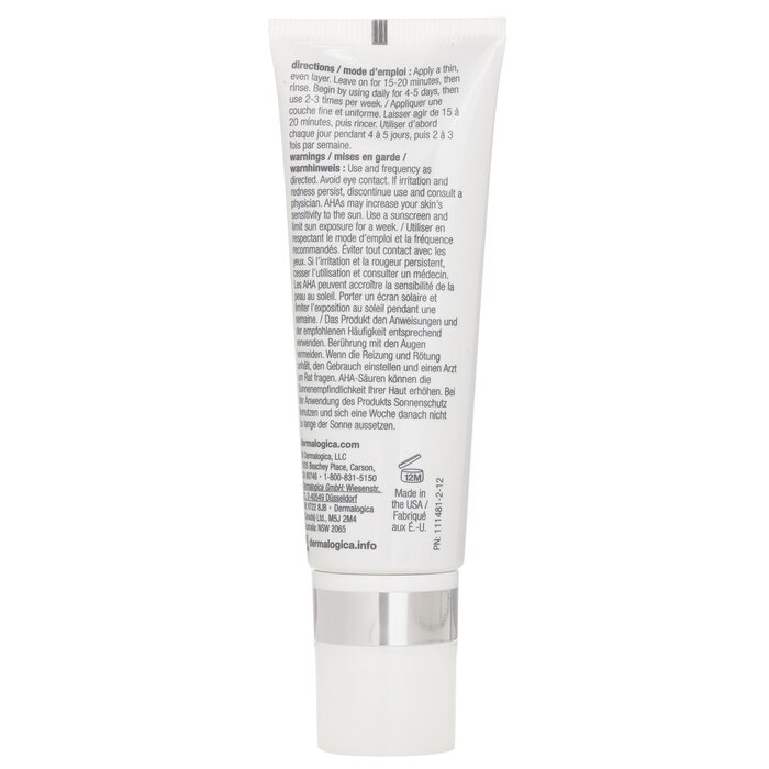 Dermalogica Powerbright dark spot peel 50ml