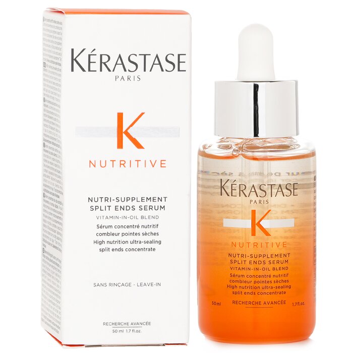 Kerastase Nutritive split ends serum with plant-based proteins 50ml/1.7oz