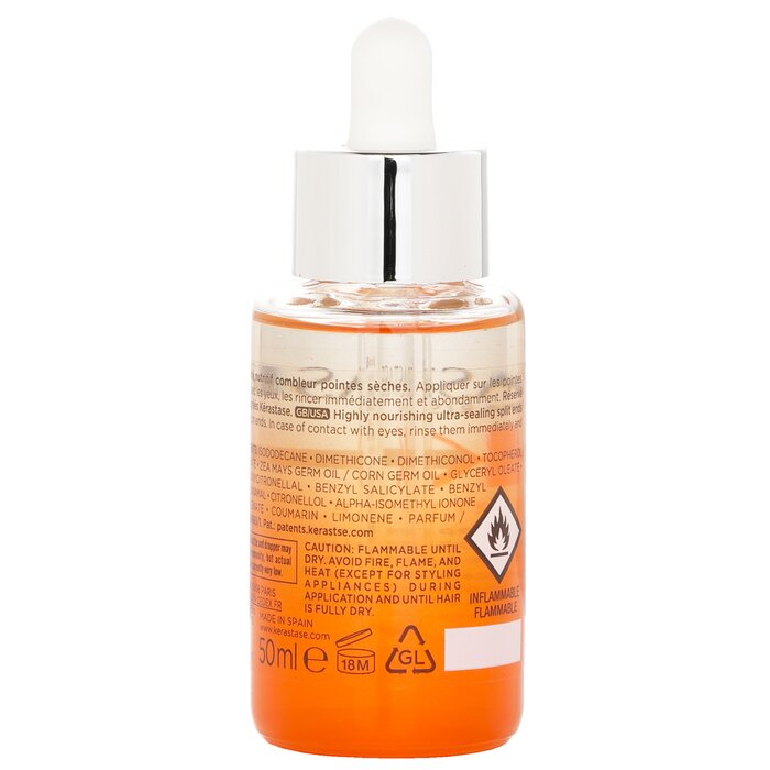 Kerastase Nutritive split ends serum with plant-based proteins 50ml/1.7oz