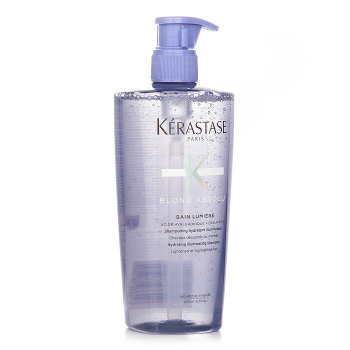 Kerastase Blond Absolu hydrating illuminating shampoo 500ml