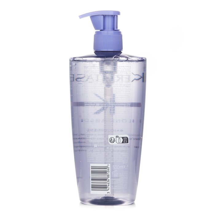 Kerastase Blond Absolu hydrating illuminating shampoo 500ml