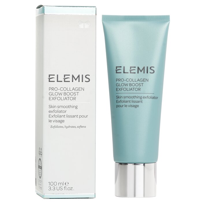 Elemis Pro-Collagen Glow Boost Exfoliator 100ml
