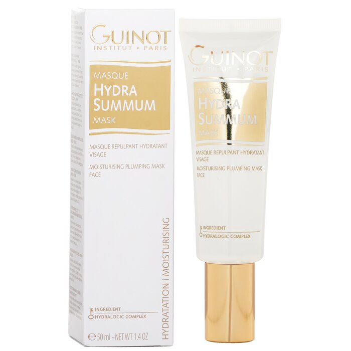 Guinot Hydra Summum moisturising plumping mask 50ml