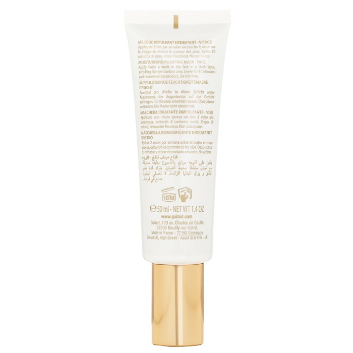 Guinot Hydra Summum moisturising plumping mask 50ml