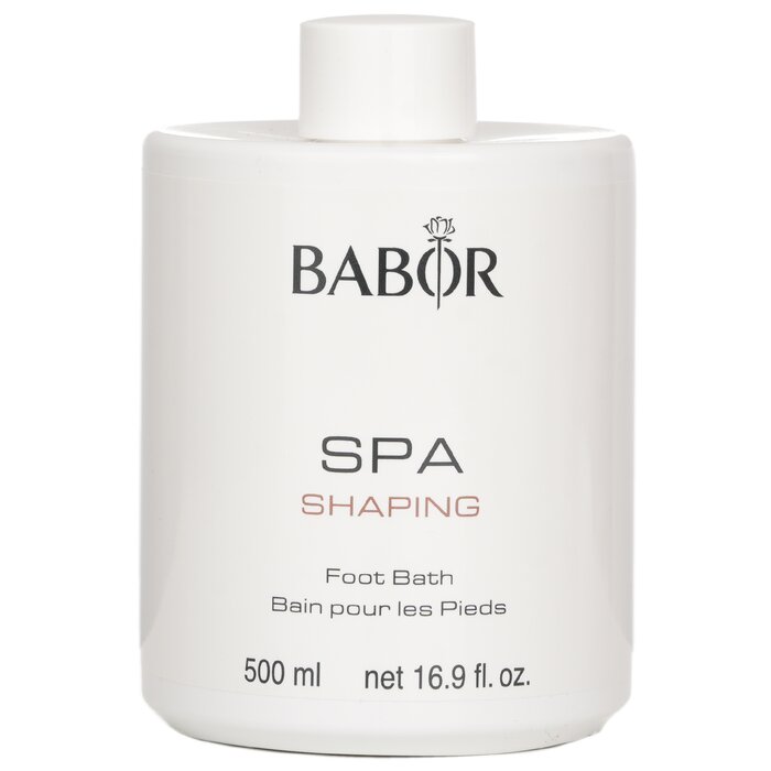 Babor spa shaping foot bath 500ml/16.9oz