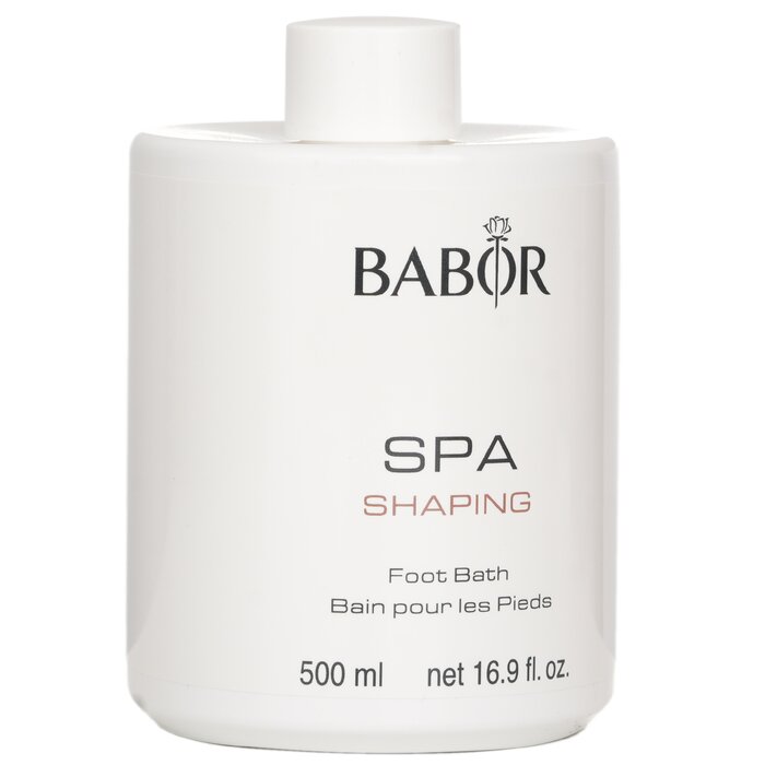 Babor spa shaping foot bath 500ml/16.9oz