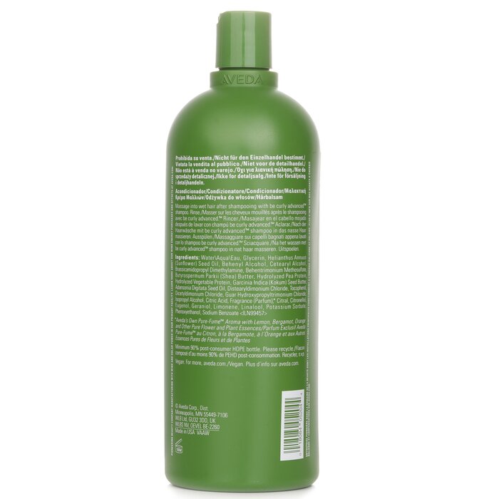Be Curly Advanced Conditioner