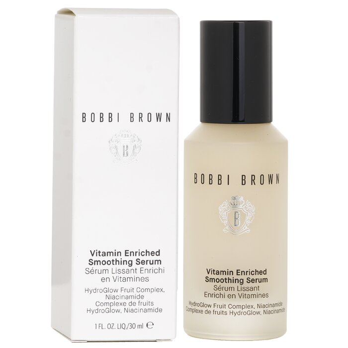 Bobbi Brown vitamin enriched smoothing serum with niacinamide for face 30ml/1oz