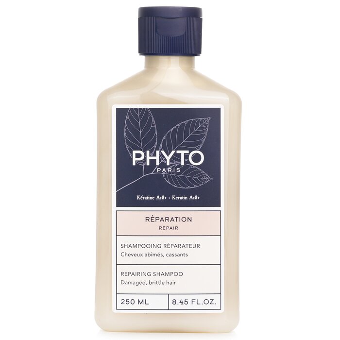 Phyto Repair Shampoo with Keratin A18+ 250ml