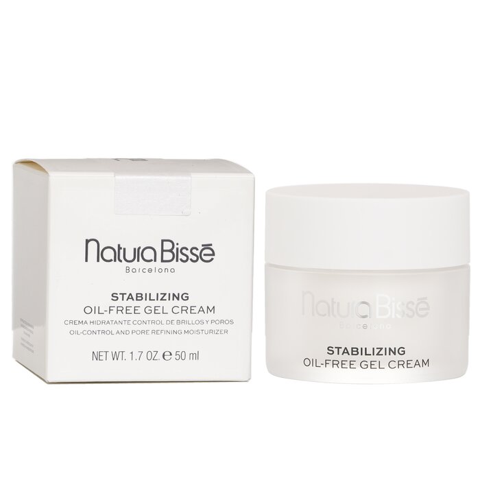 Natura Bisse stabilizing oil-free gel cream with niacinamide for oily skin 50ml/1.7oz