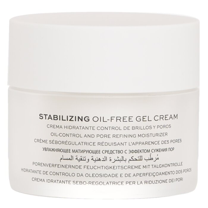 Natura Bisse stabilizing oil-free gel cream with niacinamide for oily skin 50ml/1.7oz