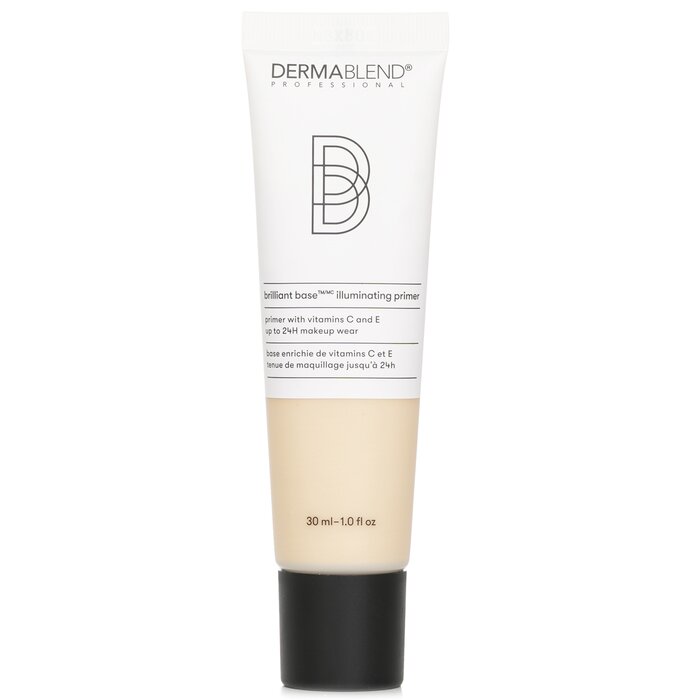 Dermablend illuminating primer with vitamins C and E, for face, 30ml/1oz