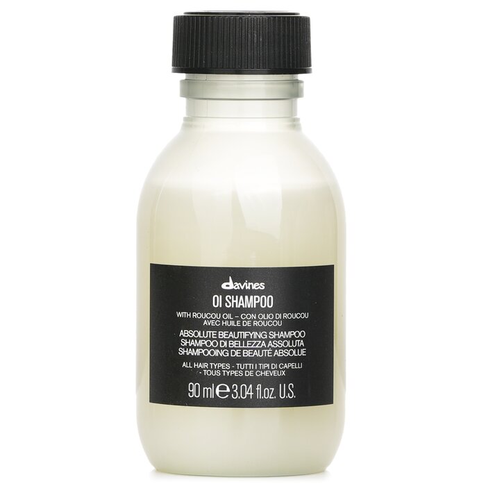 Davines OI Shampoo with Roucou Oil 90ml/3.04oz