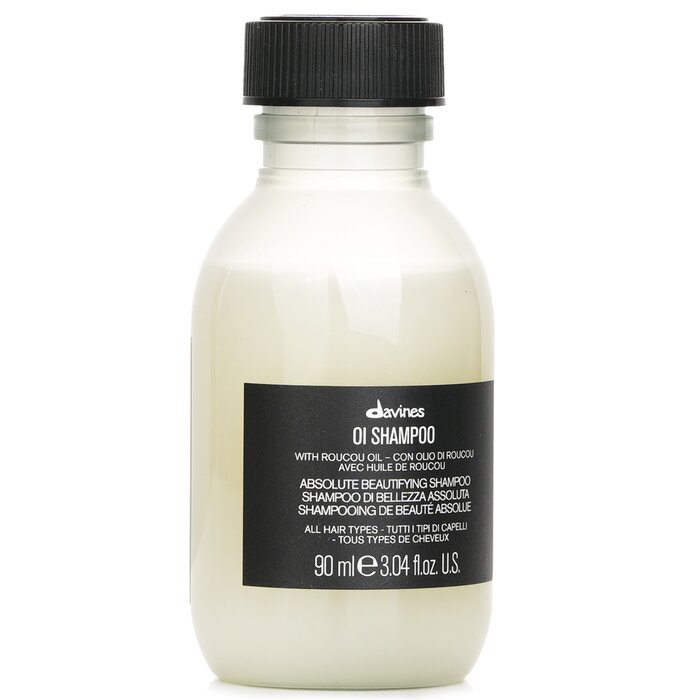 Davines OI Shampoo with Roucou Oil 90ml/3.04oz