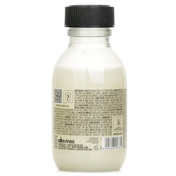 Davines OI Shampoo with Roucou Oil 90ml/3.04oz