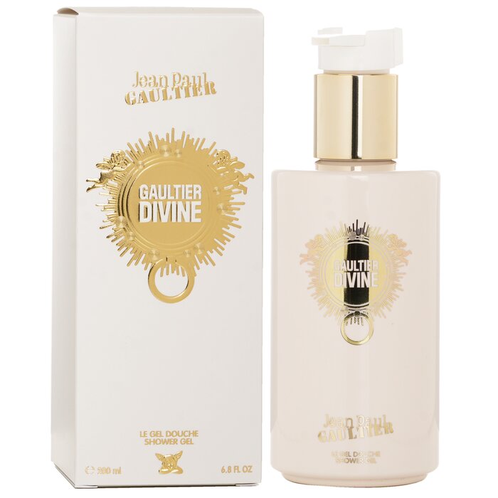 Jean Paul Gaultier Divine shower gel 200ml