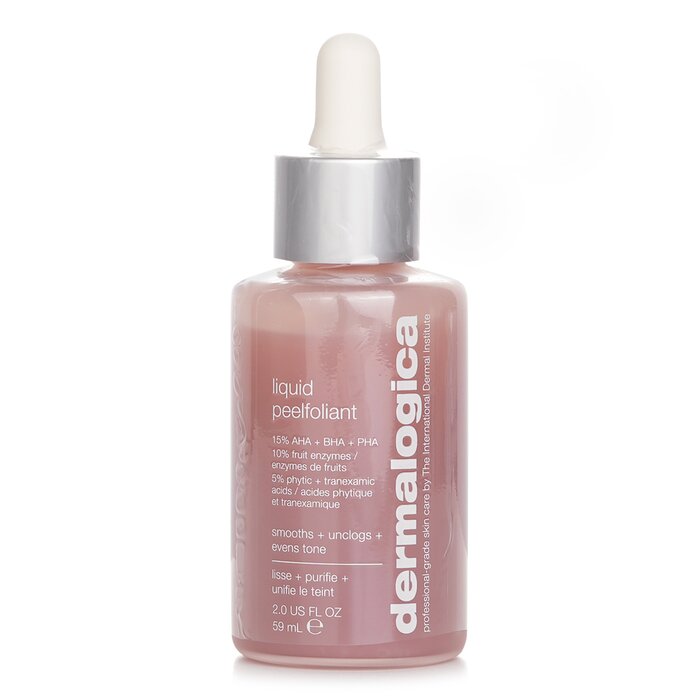 Dermalogica Liquid Peelfoliant with AHA and BHA for face 59ml