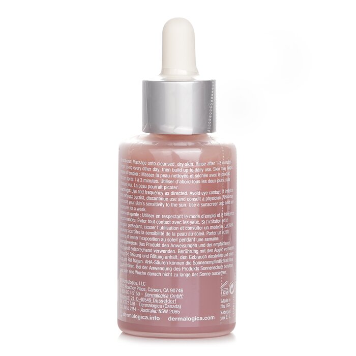 Dermalogica Liquid Peelfoliant with AHA and BHA for face 59ml