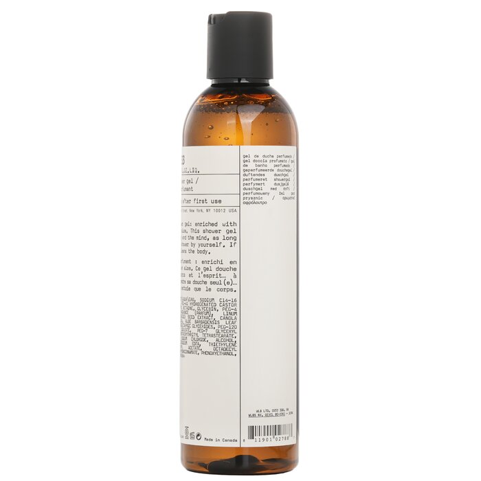 Le Labo Santal 33 perfuming shower gel 237ml
