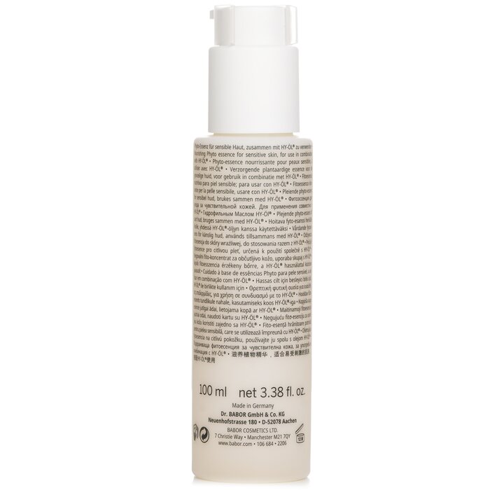 Babor Phyto HY OL calming booster for sensitive skin 100ml