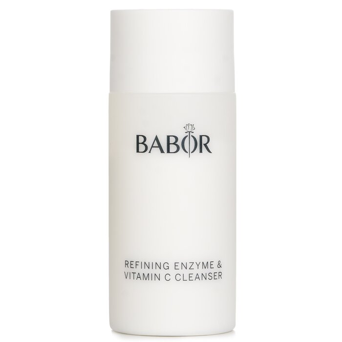 Babor refining enzyme and vitamin C cleanser 40g