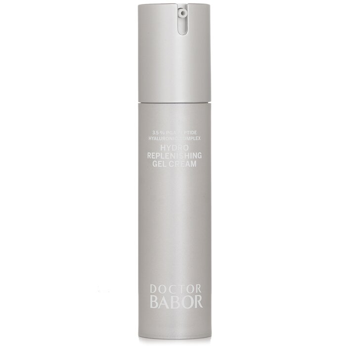 Babor hydro replenishing gel cream with hyaluronic acid for face 50ml