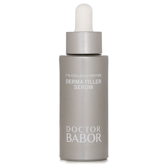 Babor derma filler serum with collagen peptides and hyaluronic acid 30ml