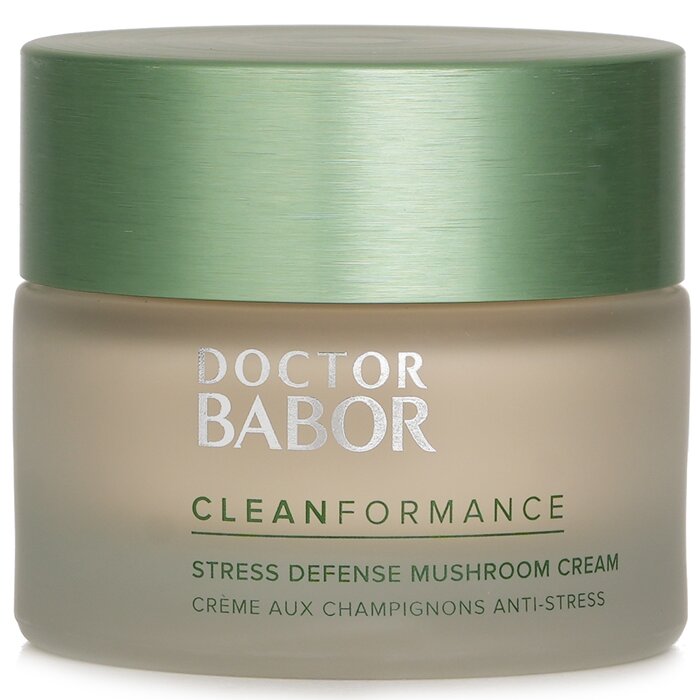 Babor Clean Formance Stress Defense Mushroom Cream 50ml