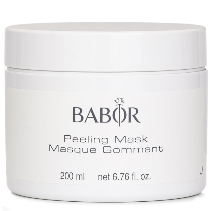 Babor exfoliating mask with salicylic acid for all skin types 200ml