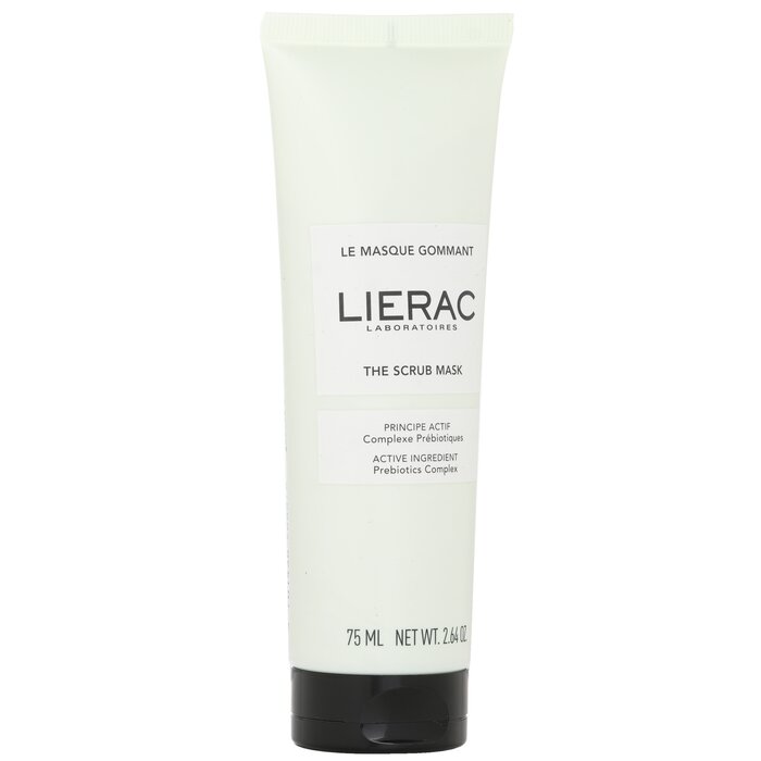 Lierac scrub mask with kaolin and bamboo silica 75ml