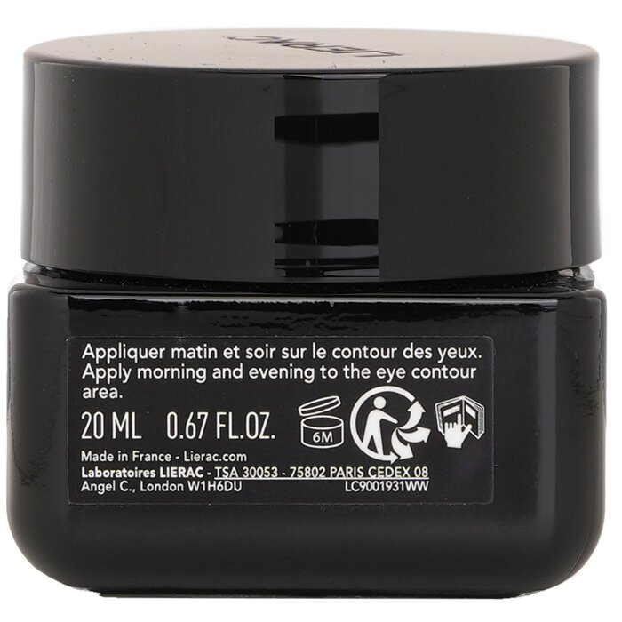 Lierac premium anti-aging eye cream with niacinamide 20ml