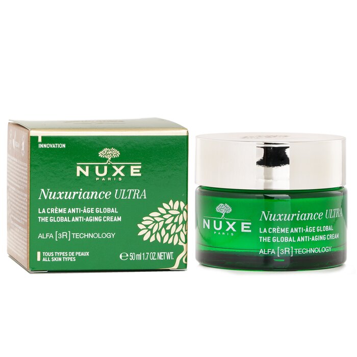 Nuxe Nuxuriance Ultra global anti-aging cream for all skin types 50ml