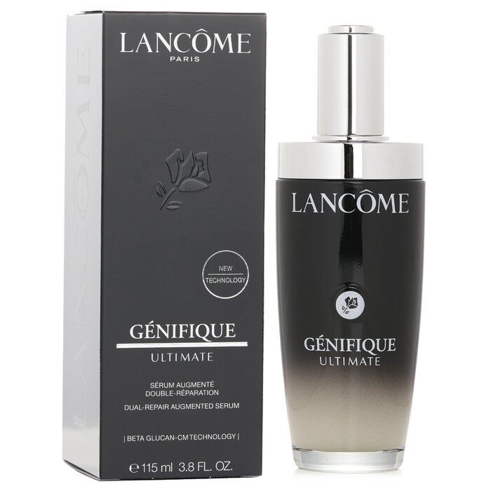 Lancome Génifique Ultimate dual-repair serum with hyaluronic acid for face 115ml
