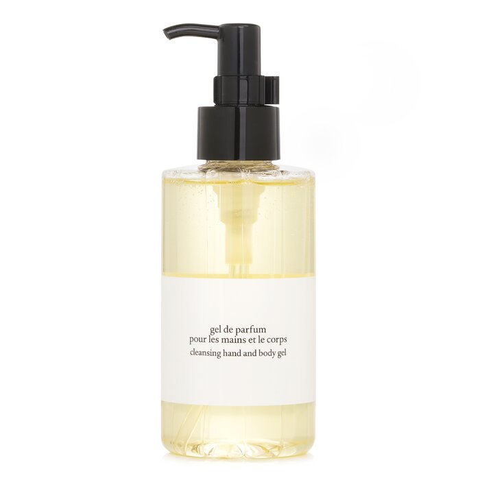 Diptyque Orpheon cleansing hand and body gel with tonka bean, cedar, and jasmine 200ml