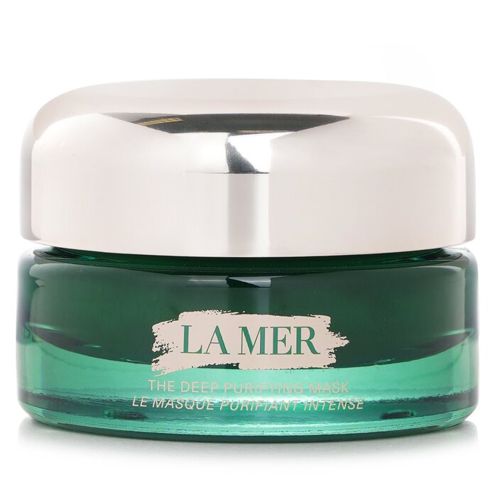 La Mer deep purifying mask with bentonite and kaolin clays for face 50ml